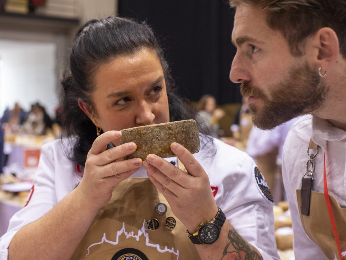 Irish Farmhouse Cheeses Shine at 2025 Great Taste&nbsp;Awards